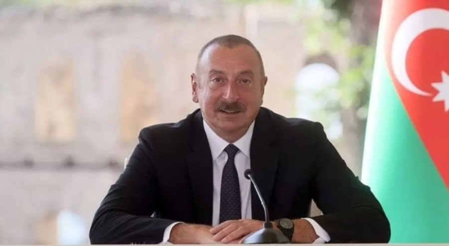 Aliyev'in cumhurbaşkanlığı adaylığı resmen onaylandı
