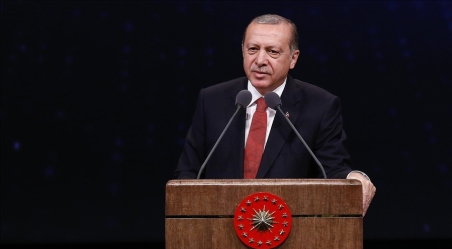 Cumhurbaşkanı Erdoğan'dan süper kupa açıklaması: "Yapılması gereken ne varsa onu yapmaktan çekinmeyiz"