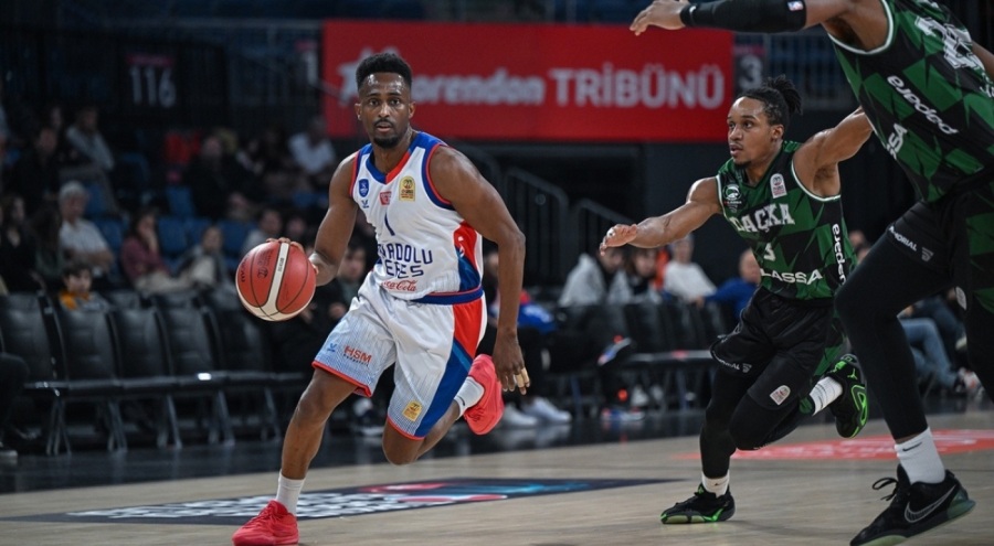 Anadolu Efes, Darüşşafaka Lassa engeline takılmadı!