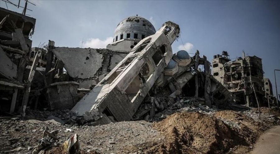 Hamas'tan İsrail'e uluslararası müdahale çağrısı geldi