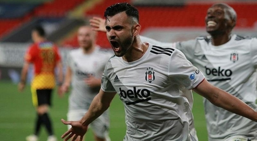 Beşiktaş'ta Ghezzal gelişmesi!
