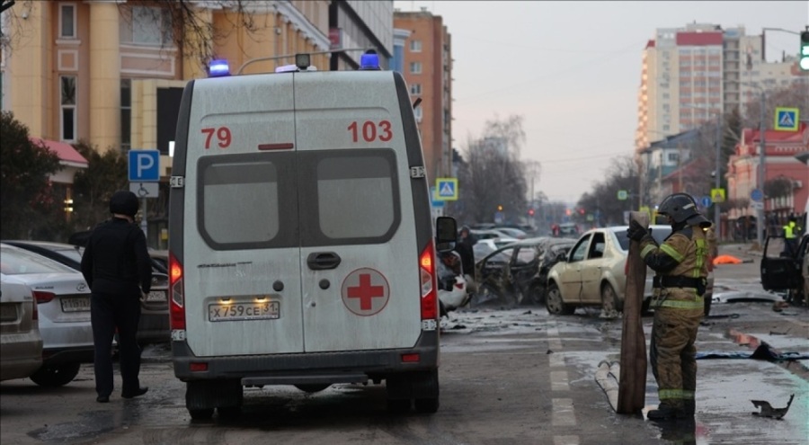 Rusya: Belgorod'a saldırının organizasyonunda İngiltere ve ABD yer aldı