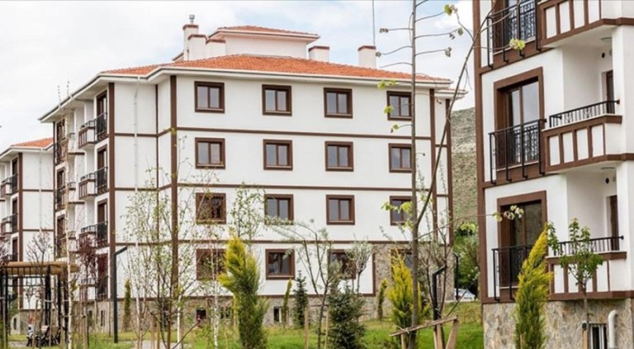 Kamu konut kiralarına zam! Resmi Gazete'de yayımlandı