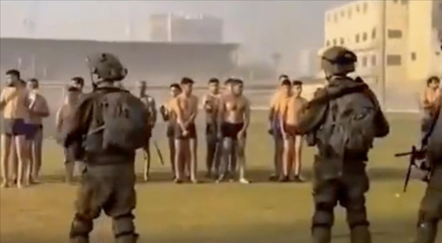 İsrail stadyumları işkence merkezlerine dönüştürdü