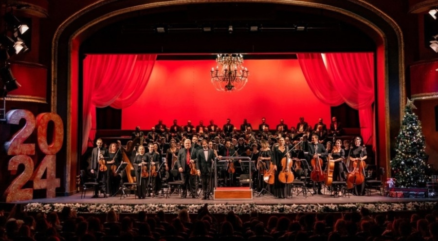 İstanbul Devlet Opera ve Balesinin Yeni Yıl Konserleri başladı