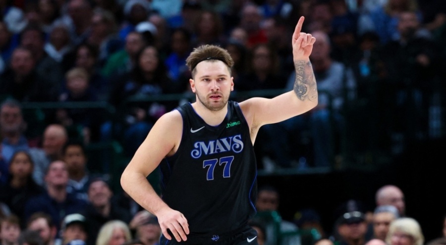 Dallas Mavericks, Luka Doncic farkıyla galip oldu