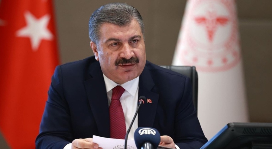 Bakan Fahrettin Koca 2023 yılı sağlık verilerini açıkladı