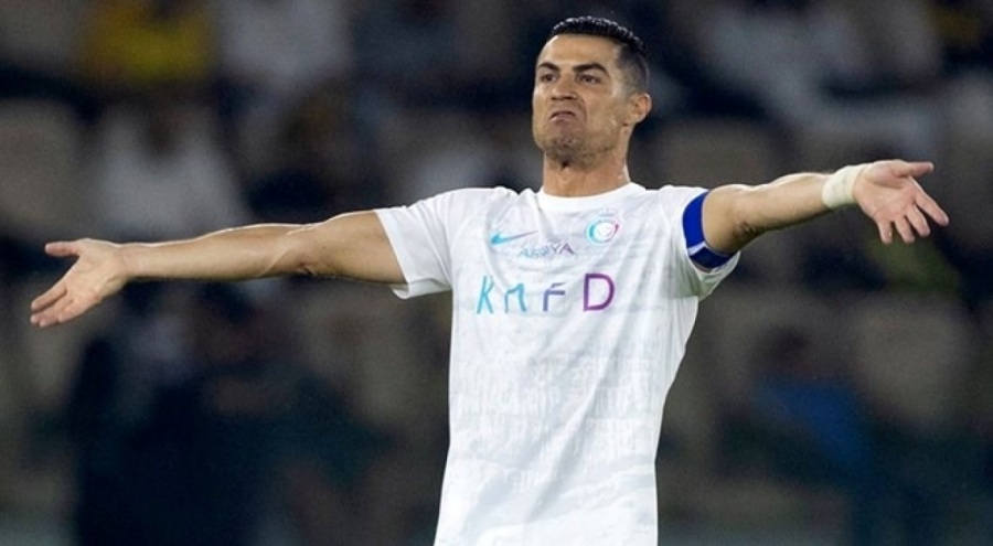 Cristiano Ronaldo 2023'ün en golcüsü