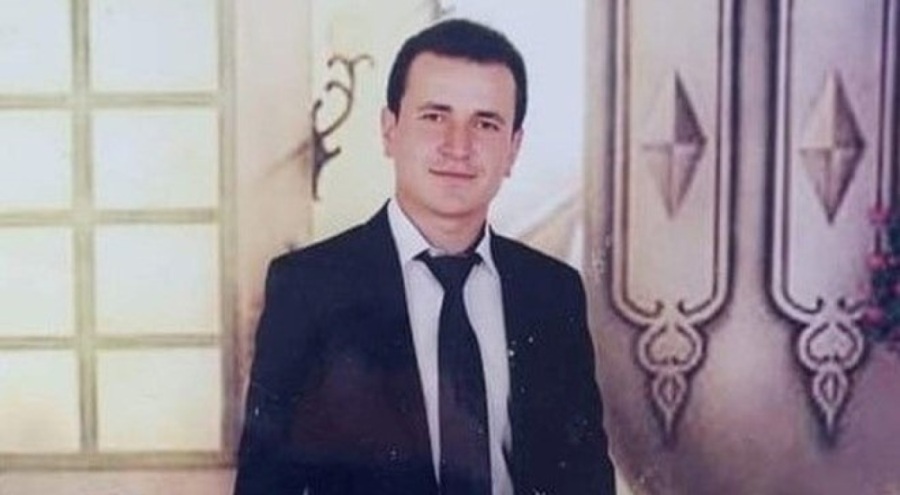 Üzerine kalıp düşen işçi feci şekilde can verdi