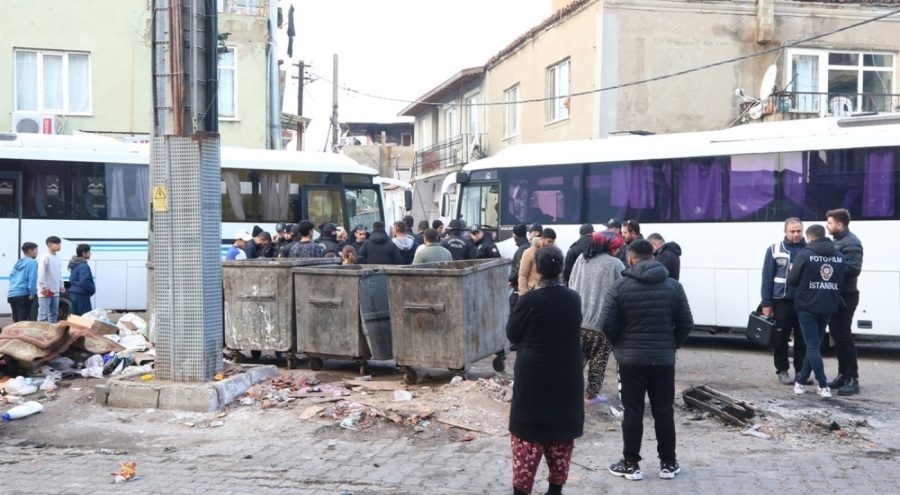 'Narko Noel' operasyonunda çok sayıda gözaltı!