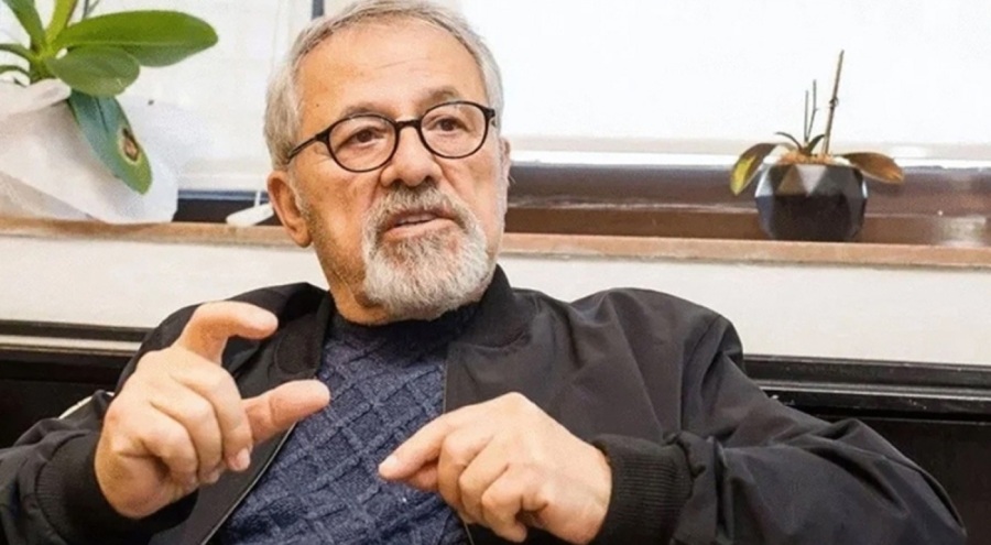 Naci Görür'den, Hakkari'deki depremler sonrası açıklama: Anadolu'yu sıkıştırdı, dikkat!