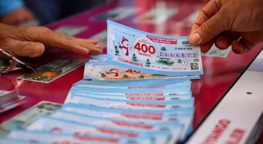 Milli Piyango'da büyük ikramiye kazanan numaralar açıklandı!