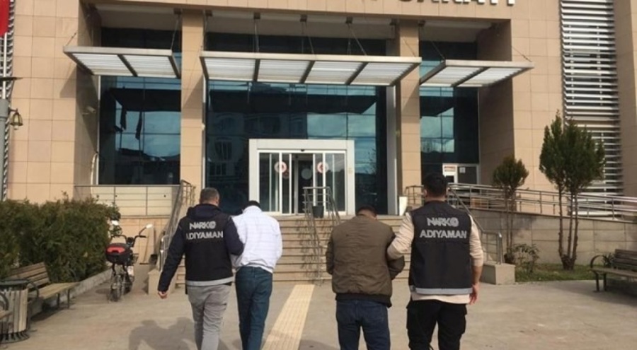 Uyuşturucu operasyonu: 3 kişi tutklandı