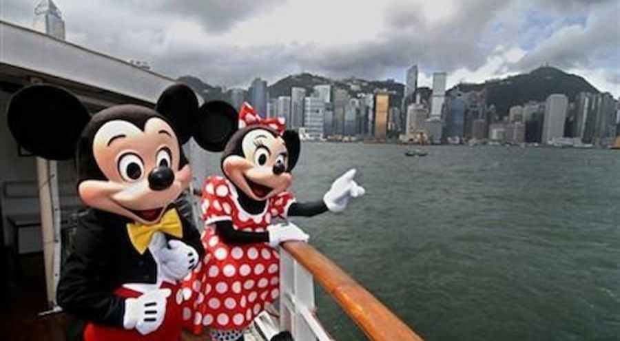 Disney'in ilk Mickey ve Minnie Mouse kamu malı oldu