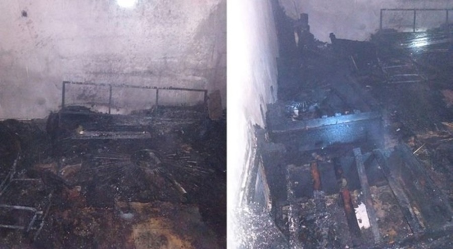 Soba faciası! 3 kişi öldü