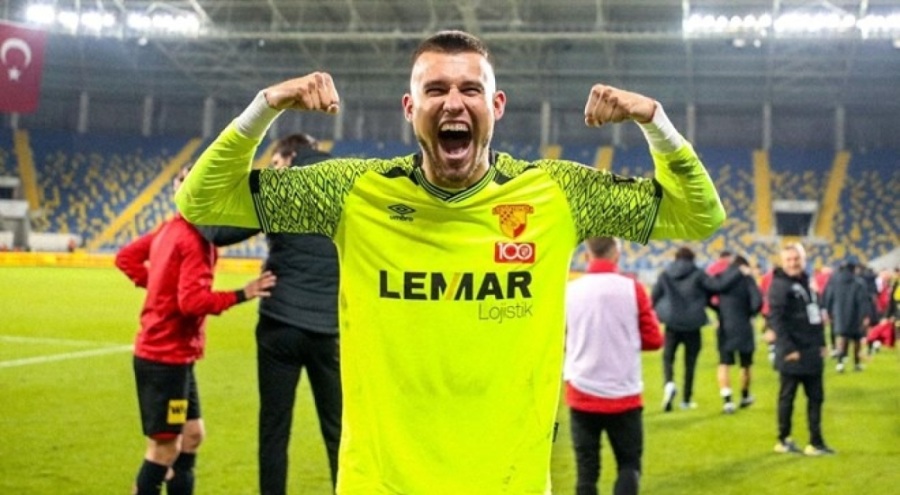 Göztepe, Mateusz Lis'in bonservisini alacak