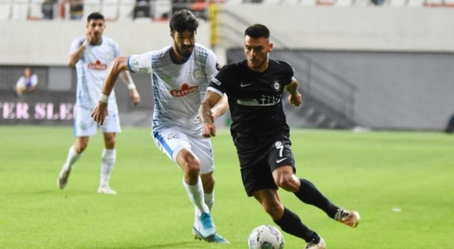 Altaylı Eren'e Eyüpspor talip oldu