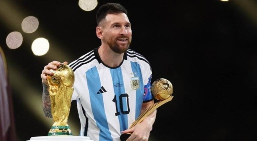 Arjantin'den Messi kararı