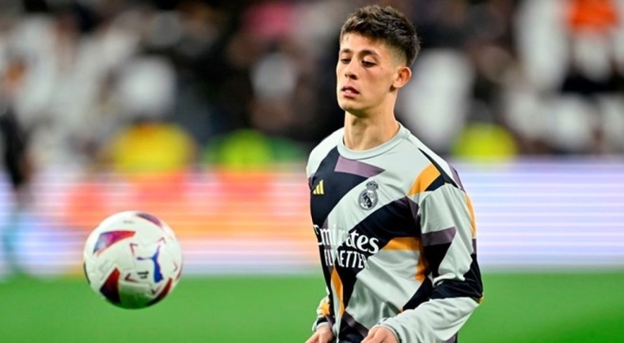 Arda Güler'in Real Madrid'de ilk kez forma giyeceği maç açıklandı