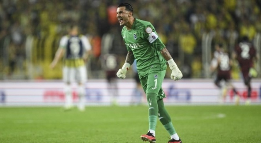 Uğurcan Çakır Roma'ya transfer olacak iddiası