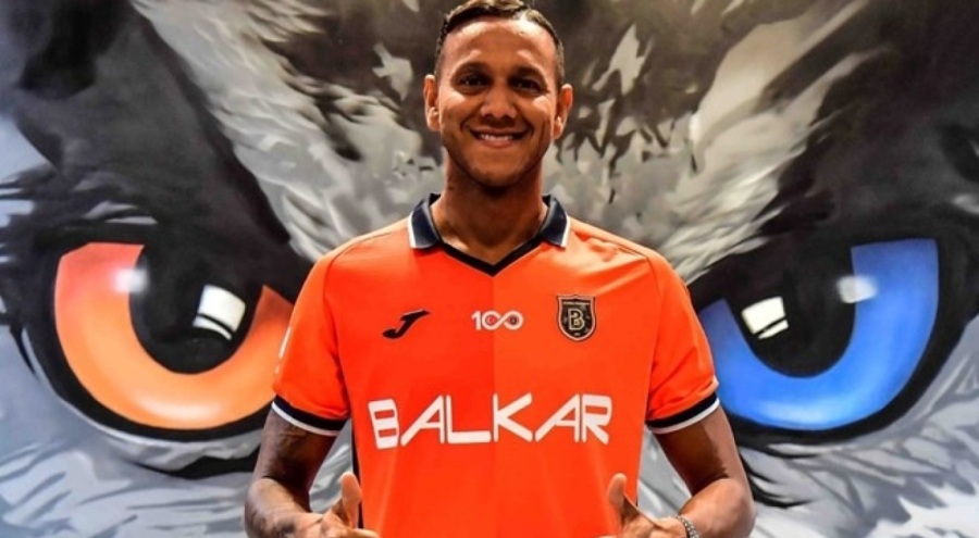 Josef de Souza artık resmen Başakşehir'de