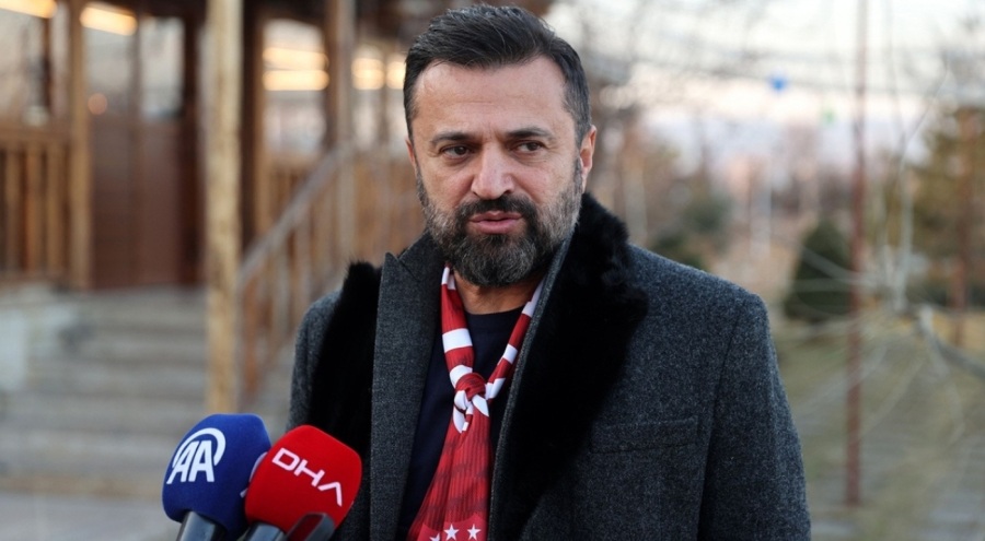 Sivasspor'un teknik direktörü: Tarih yazmaya geldik