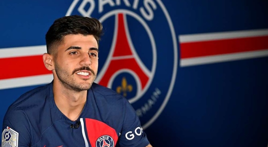 PSG, Lucas Beraldo'yu kadrosuna kattı