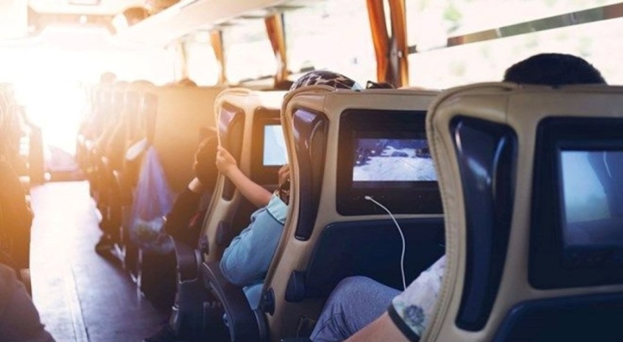 Şehirler arası otobüslerde yeni dönem başladı!