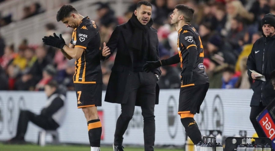 Hull City'nin play-off ümitleri zedelendi