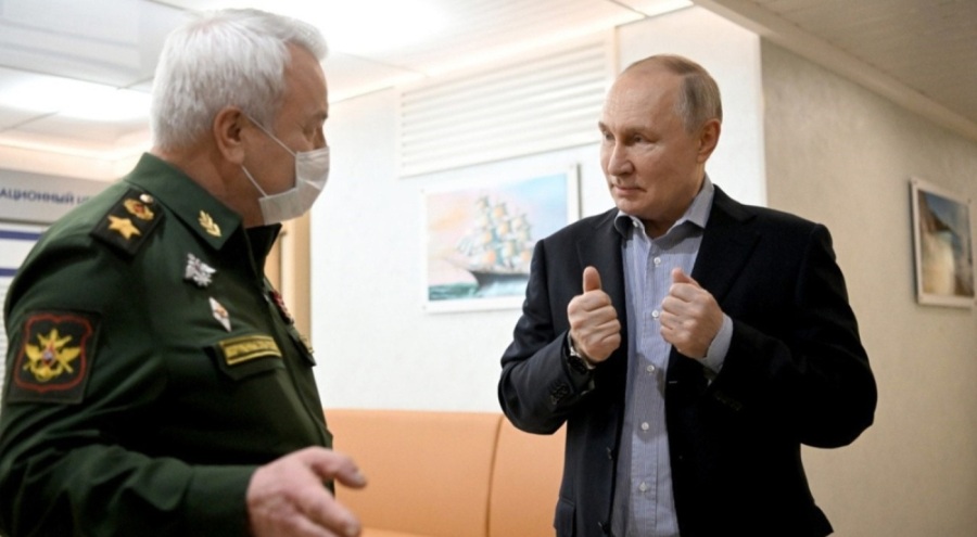 Putin: Ukrayna'daki çatışmayı sona erdirmek istiyoruz