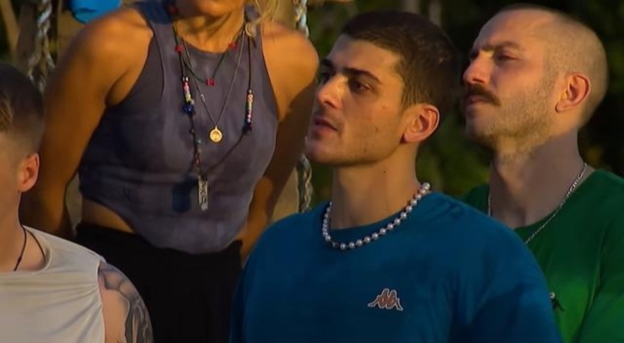 Survivor All Star Turabi Poyraz kavgası! "O aldığın steroidler bitince dibime çökeceksin"