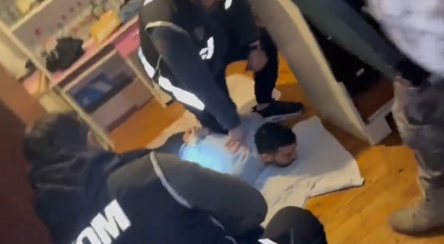 'Şahinler' organize suç örgütü çökertildi!