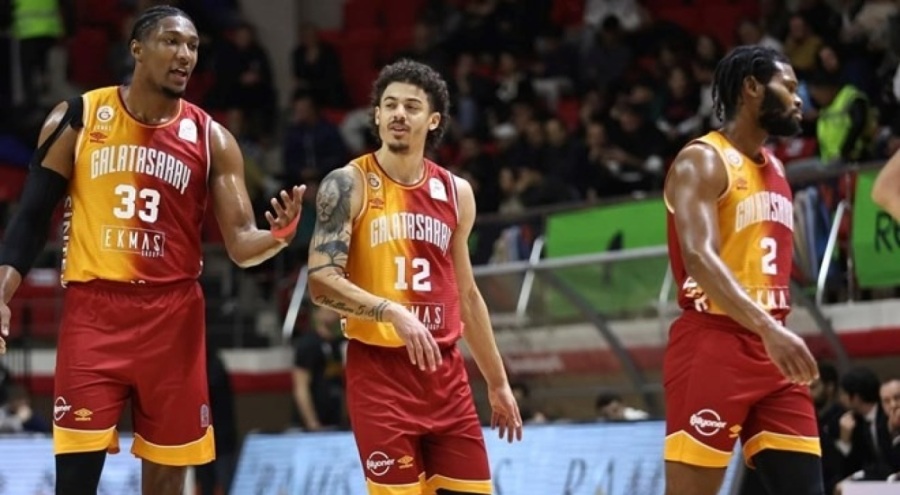 Galatasaray, Bertram Derthona'ya konuk olacak