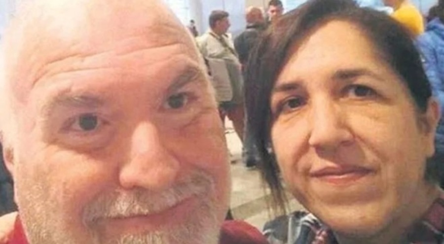 'Profesör çiftten 55 milyonluk dolandırıcılık' iddiası!