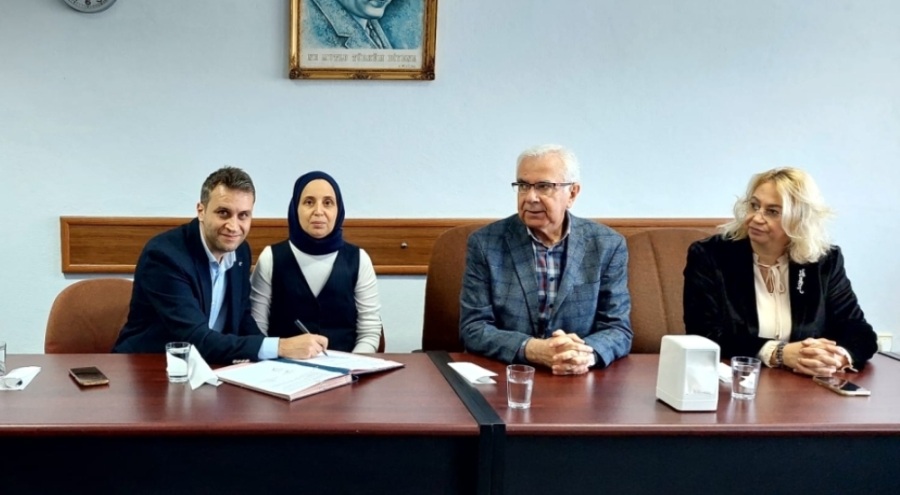 Bursa Uludağ Üniversitesi, Mustafakemalpaşa Meslek Yüksekokulu ile protokol imzaladı