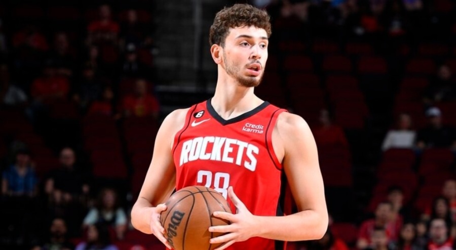 Alperen'den galibiyete 26 sayılık katkı