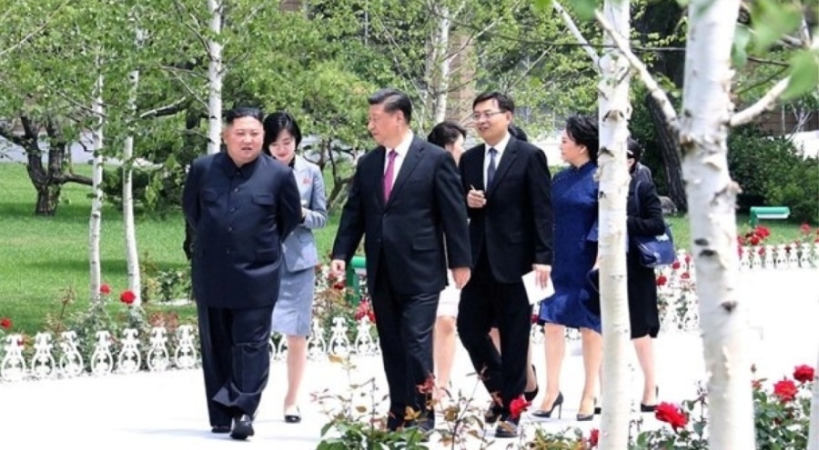 Çin ve Kuzey Kore, 2024'ü "dostluk yılı" ilan ettiğini duyurdu