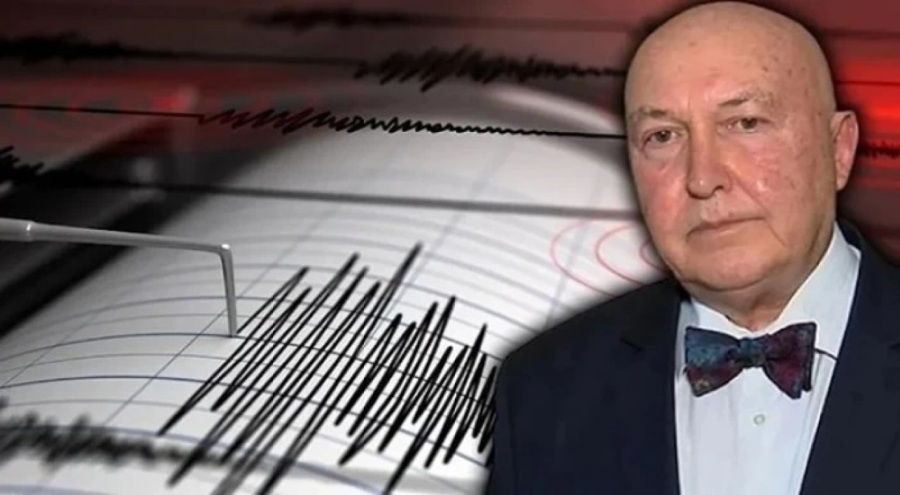 Deprem uzmanı Ahmet Ercan'dan dikkat çeken açıklama!