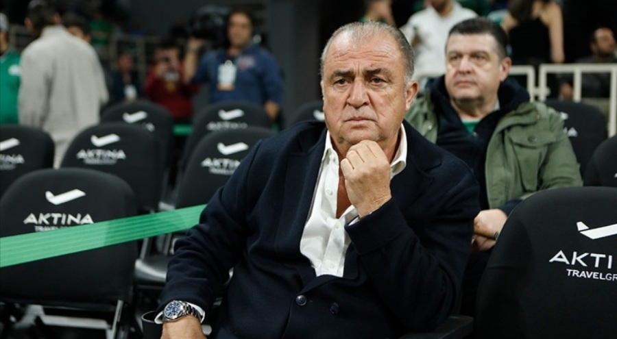 Fatih Terim, Panathinaikos'un başında ilk maçına yarın çıkacak