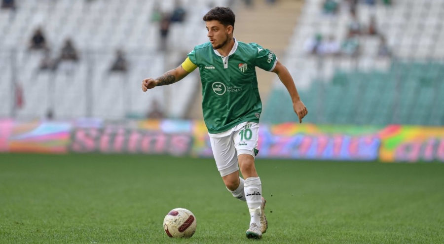Bursaspor'da kadro dışı bırakılan Çağatay Yılmaz ve Bilal Güney affedildi