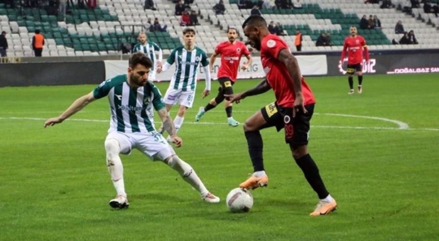 Giresunspor'da Serhat Güller dönemi başladı