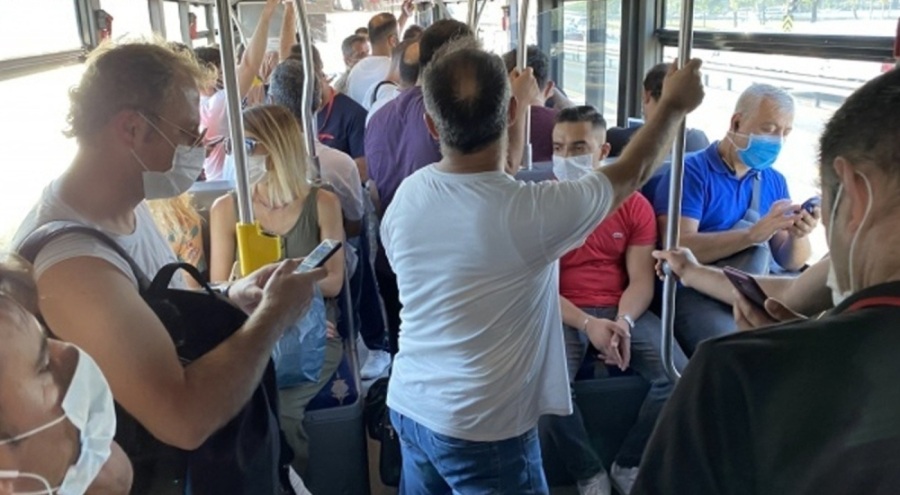 Bilecik'te midibüs ücretlerine zam geldi!