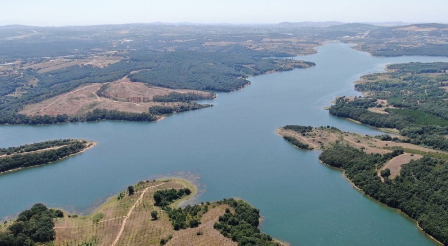 Barajlarda son 5 yılın en yüksek doluluk seviyesi