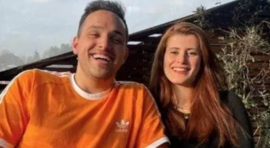 Ünlü fenomen Rahel Pekcan'ın sevgilisi hayatını kaybetti!