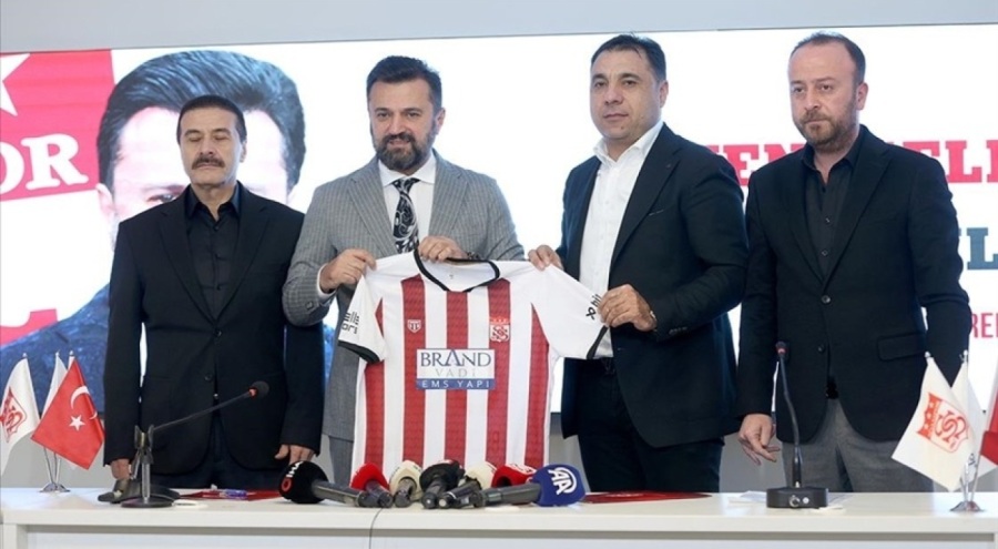 Sivasspor'da Bülent Uygun dönemi resmen başladı