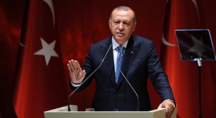 Cumhurbaşkanı Erdoğan'dan Süper Kupa krizi yorumu: Çok açık bir sabotaj girişimi