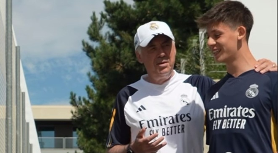 Ancelotti açıkladı: Arda Güler ilk maçına çıkabilir