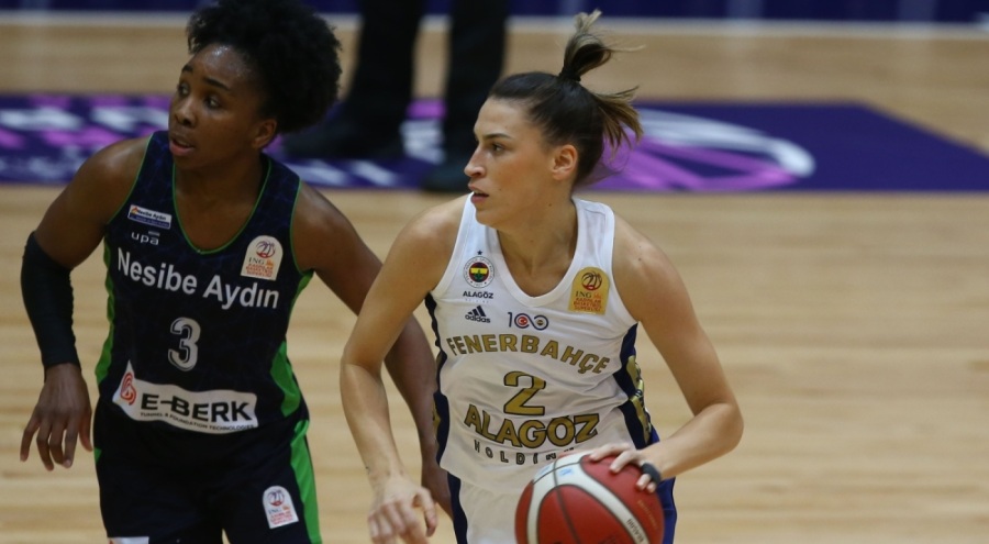 Fenerbahçe, yarı finalde