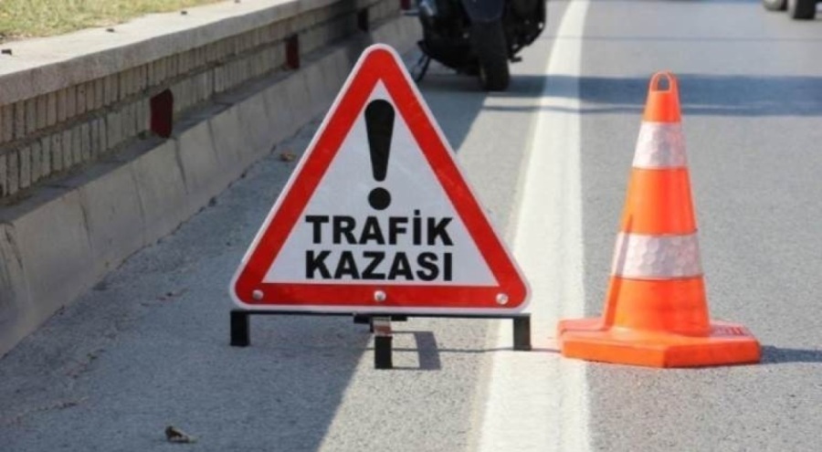 Milas'ta trafik kazası! Çok sayıda yaralı