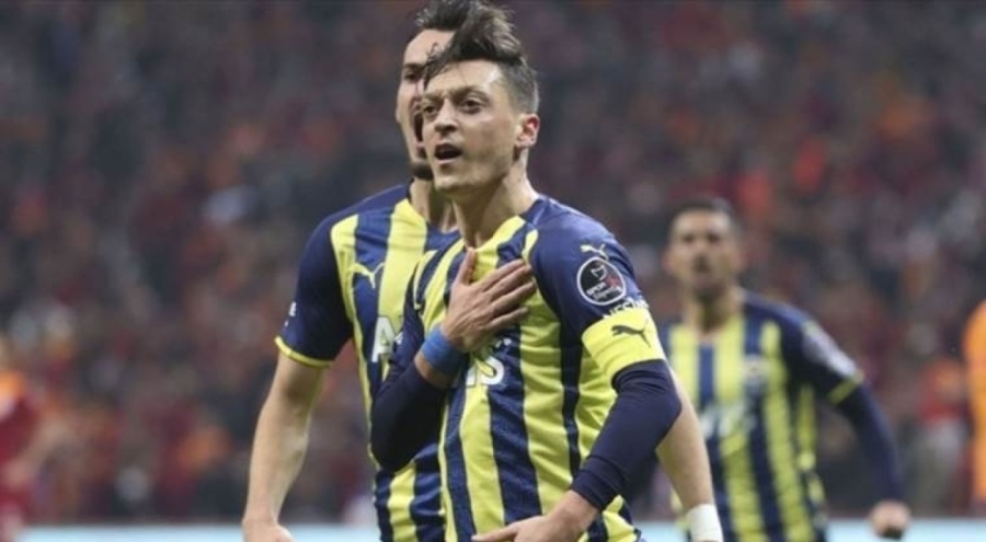 Mesut Özil'den flaş Fenerbahçe hamlesi